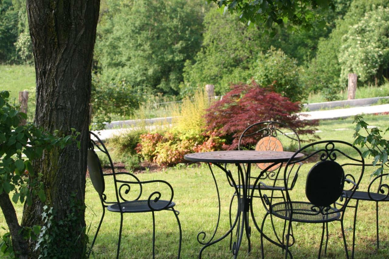 Bed and Breakfast Cascina Valsorda Concesio Экстерьер фото