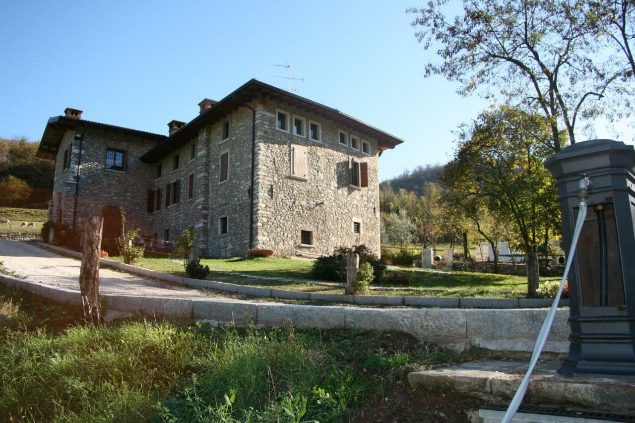 Bed and Breakfast Cascina Valsorda Concesio Экстерьер фото