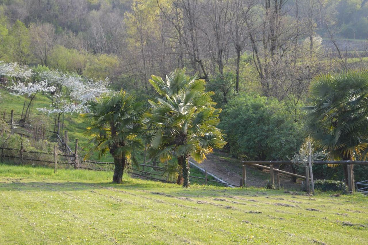 Bed and Breakfast Cascina Valsorda Concesio Экстерьер фото