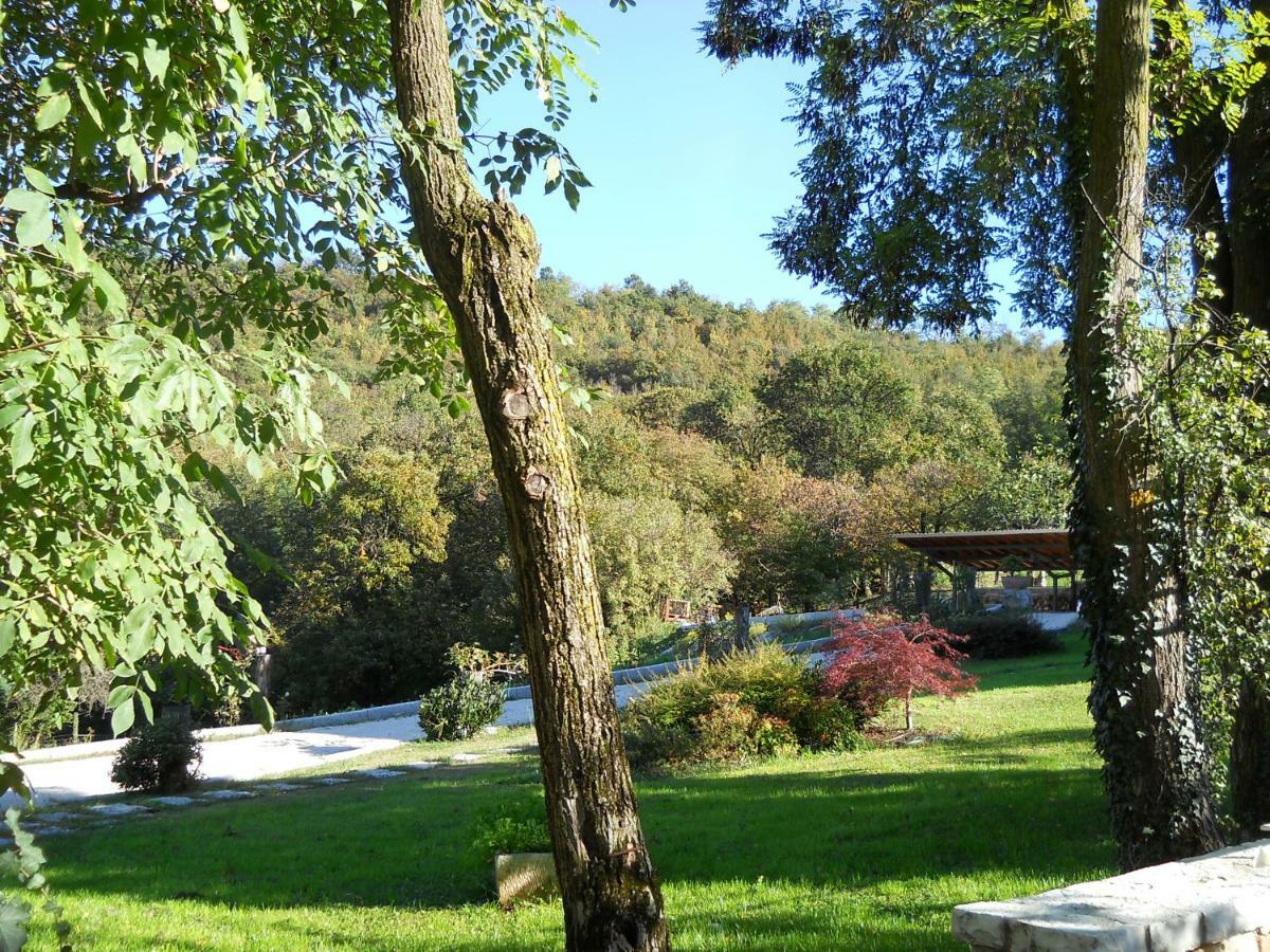 Bed and Breakfast Cascina Valsorda Concesio Экстерьер фото