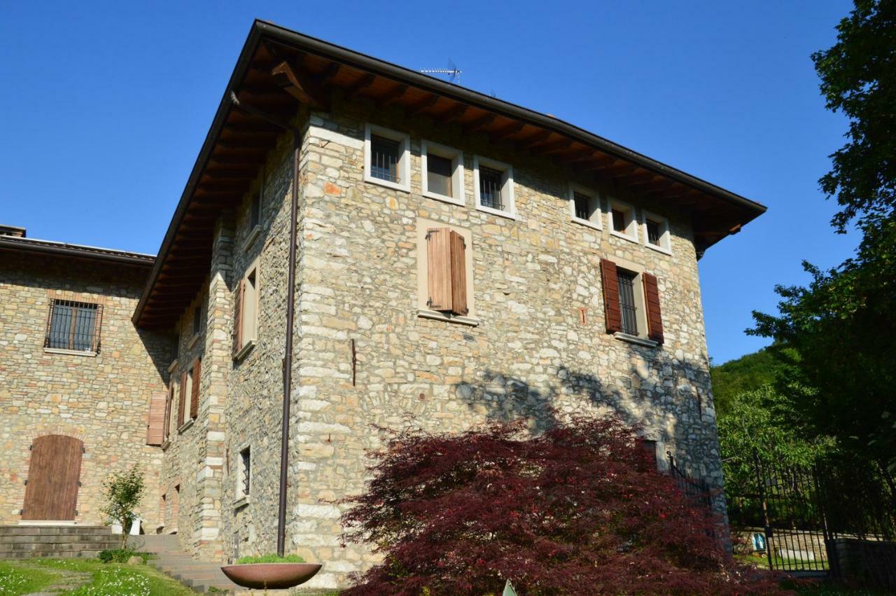 Bed and Breakfast Cascina Valsorda Concesio Экстерьер фото