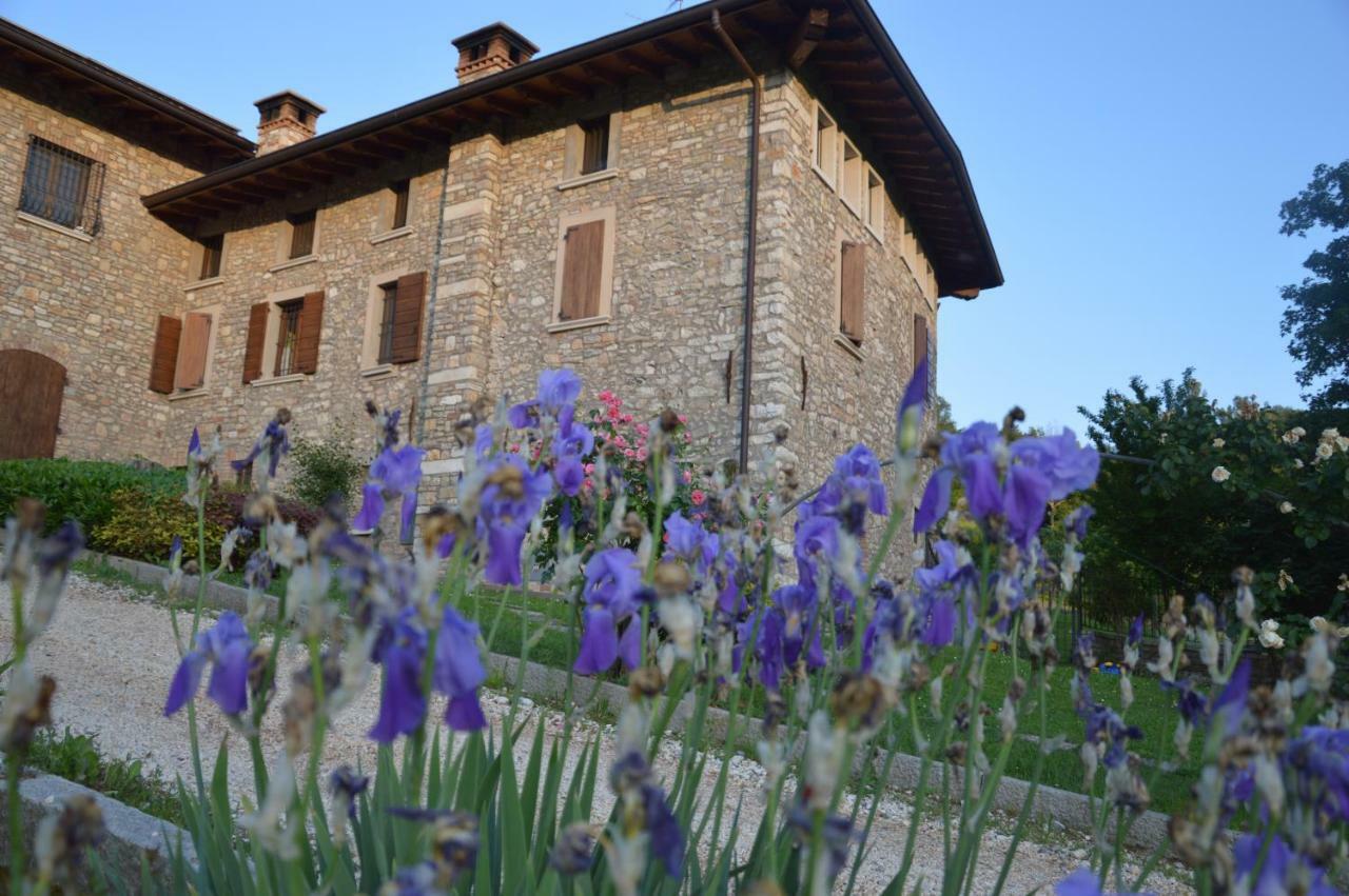 Bed and Breakfast Cascina Valsorda Concesio Экстерьер фото