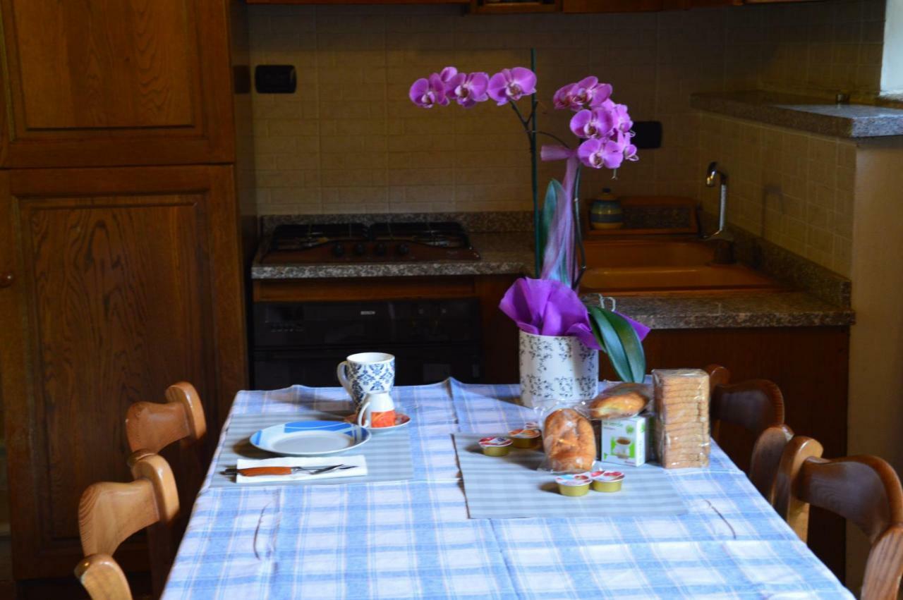 Bed and Breakfast Cascina Valsorda Concesio Экстерьер фото
