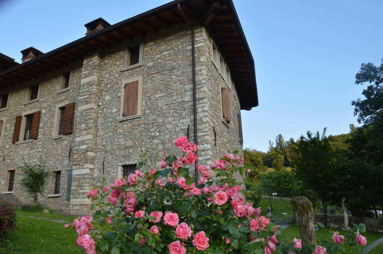Bed and Breakfast Cascina Valsorda Concesio Экстерьер фото