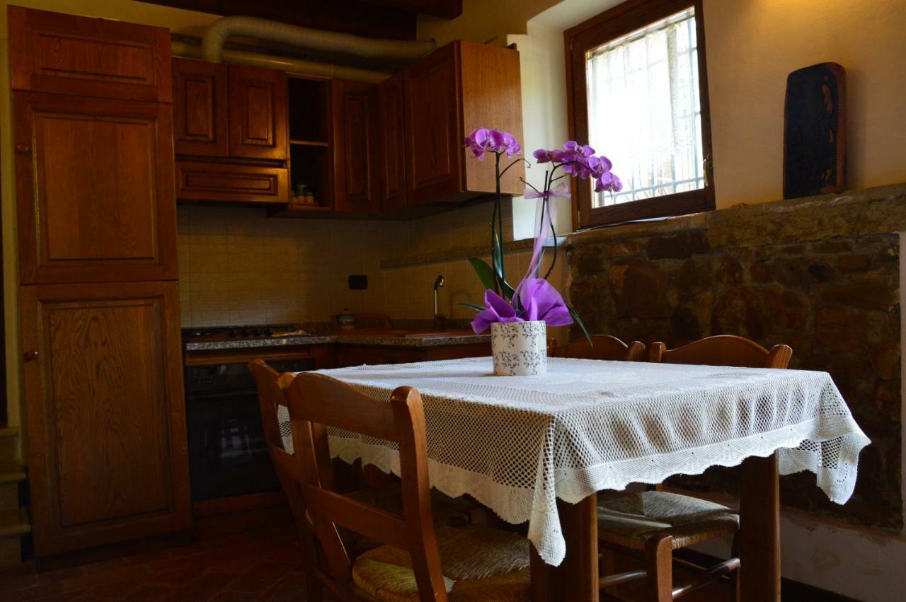 Bed and Breakfast Cascina Valsorda Concesio Экстерьер фото