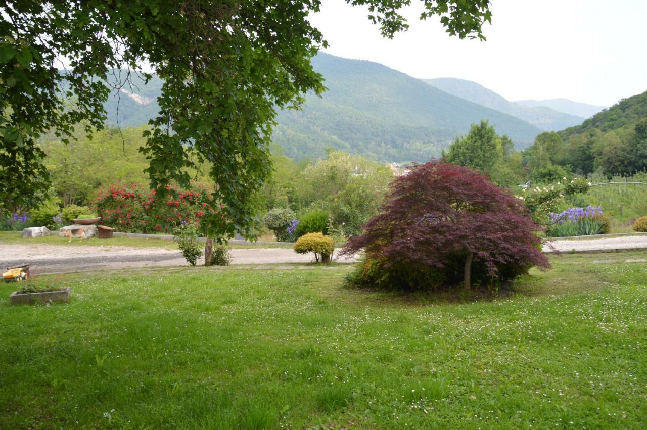 Bed and Breakfast Cascina Valsorda Concesio Экстерьер фото