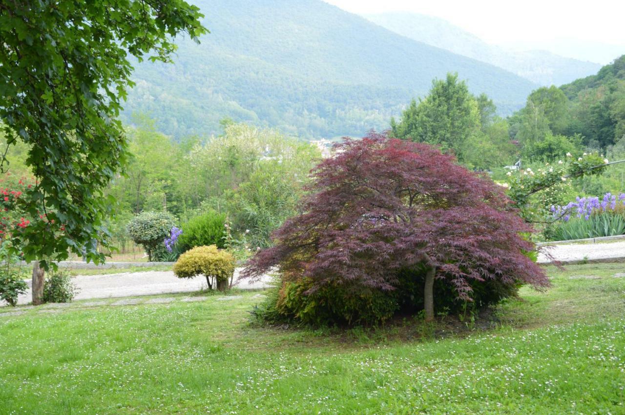 Bed and Breakfast Cascina Valsorda Concesio Экстерьер фото